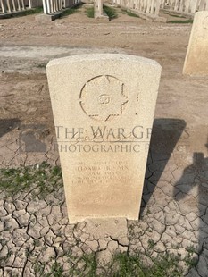BAGHDAD (NORTH GATE) WAR CEMETERY - HAMID HUSAIN, 